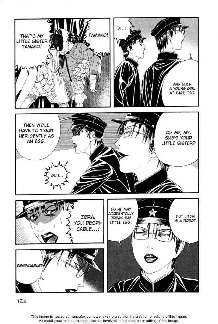 Litchi Hikari Club Chapter 4 23